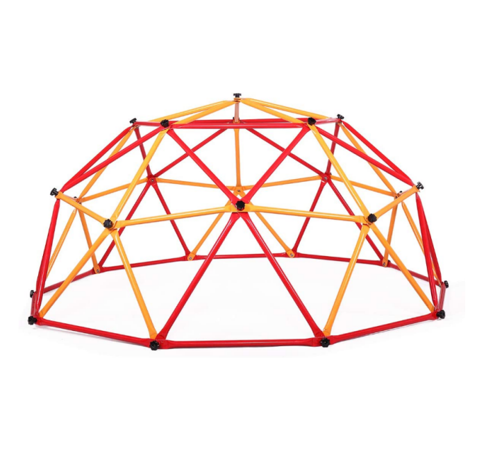 Geometric Dome Climber Outdoor - огляд і ціна Kids Outdoor Climbing Dome