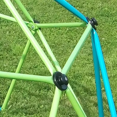 Kids Outdoor Fun Set 10ft/12ft - огляд і ціна Kids Outdoor Climbing Dome
