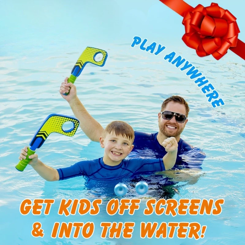 Fun Mini Hockey Sticks Game Pl - огляд і ціна Kids Outdoor Hockey Sticks