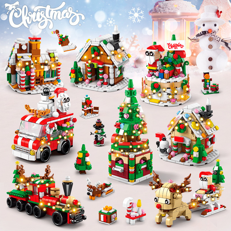 Creative City Winter Village S - огляд і ціна Lego Set Creator