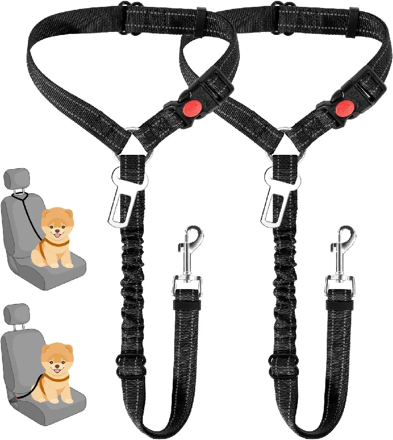 Dog Seat Belt for Car,Dog Car  - огляд і ціна Swing Seat Belt
