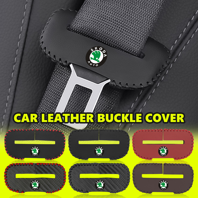 For Skoda PU Leather Car Seat  - огляд і ціна Swing Seat Belt