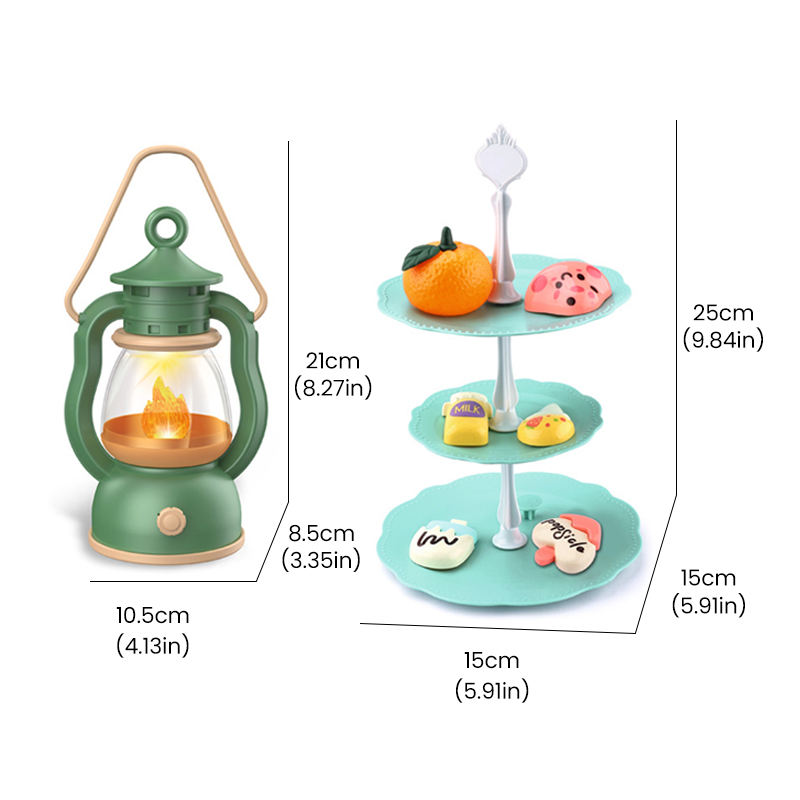 Kids Camping Set Campfire Pret - огляд і ціна Kids Outdoor Gifts