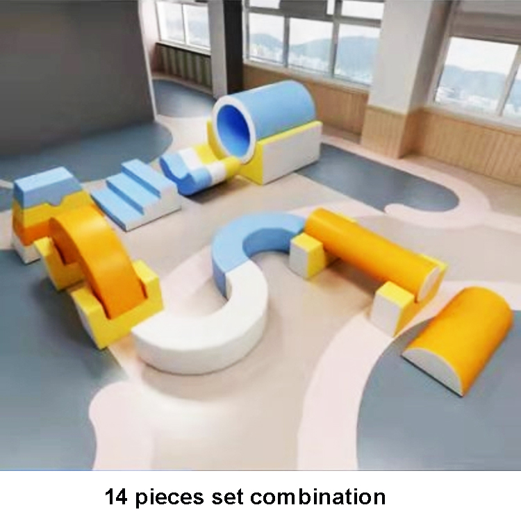 High Quality Factory Direct  W - огляд і ціна Kids Outdoor Tunnel