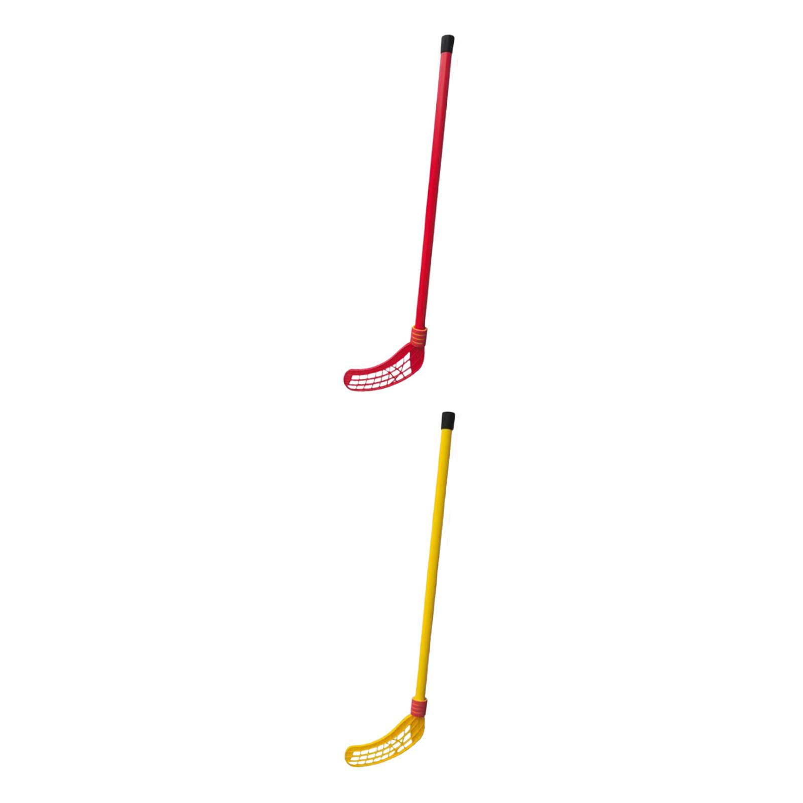 Floorball Stick Plastic PVC Be - огляд і ціна Kids Outdoor Hockey Sticks