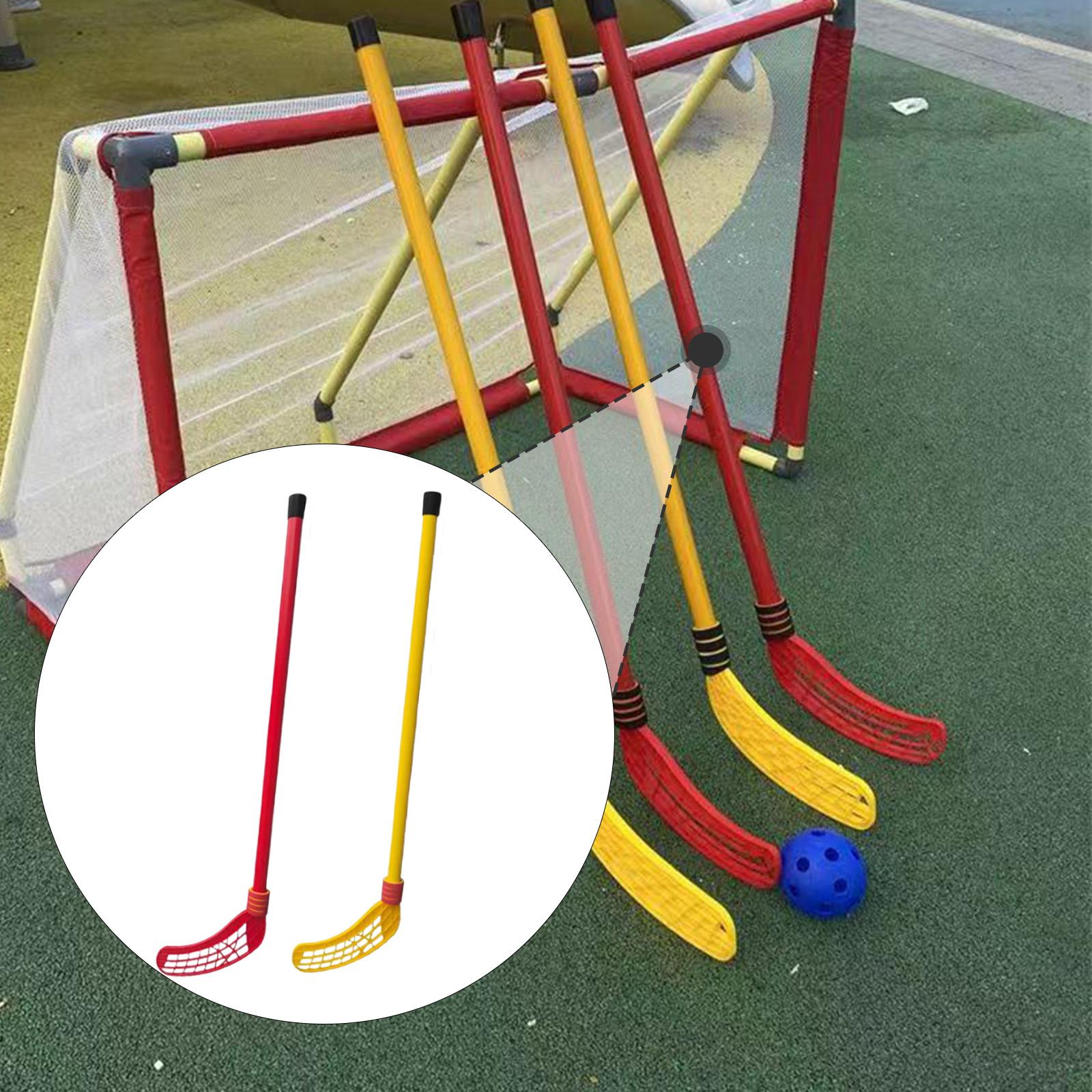 Floorball Stick Plastic PVC Be - огляд і ціна Kids Outdoor Hockey Sticks
