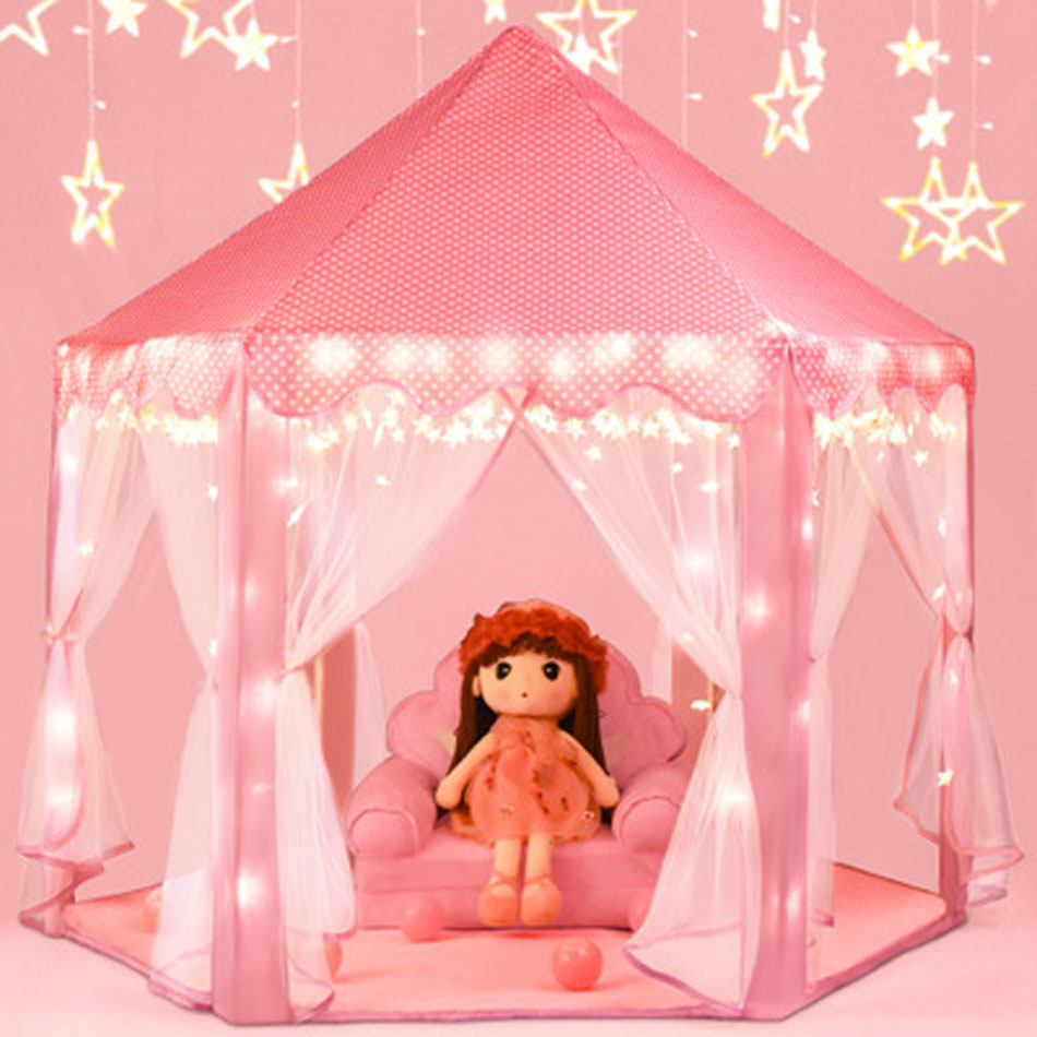 Portable Children's Tent for K - огляд і ціна Kids Outdoor Tunnel