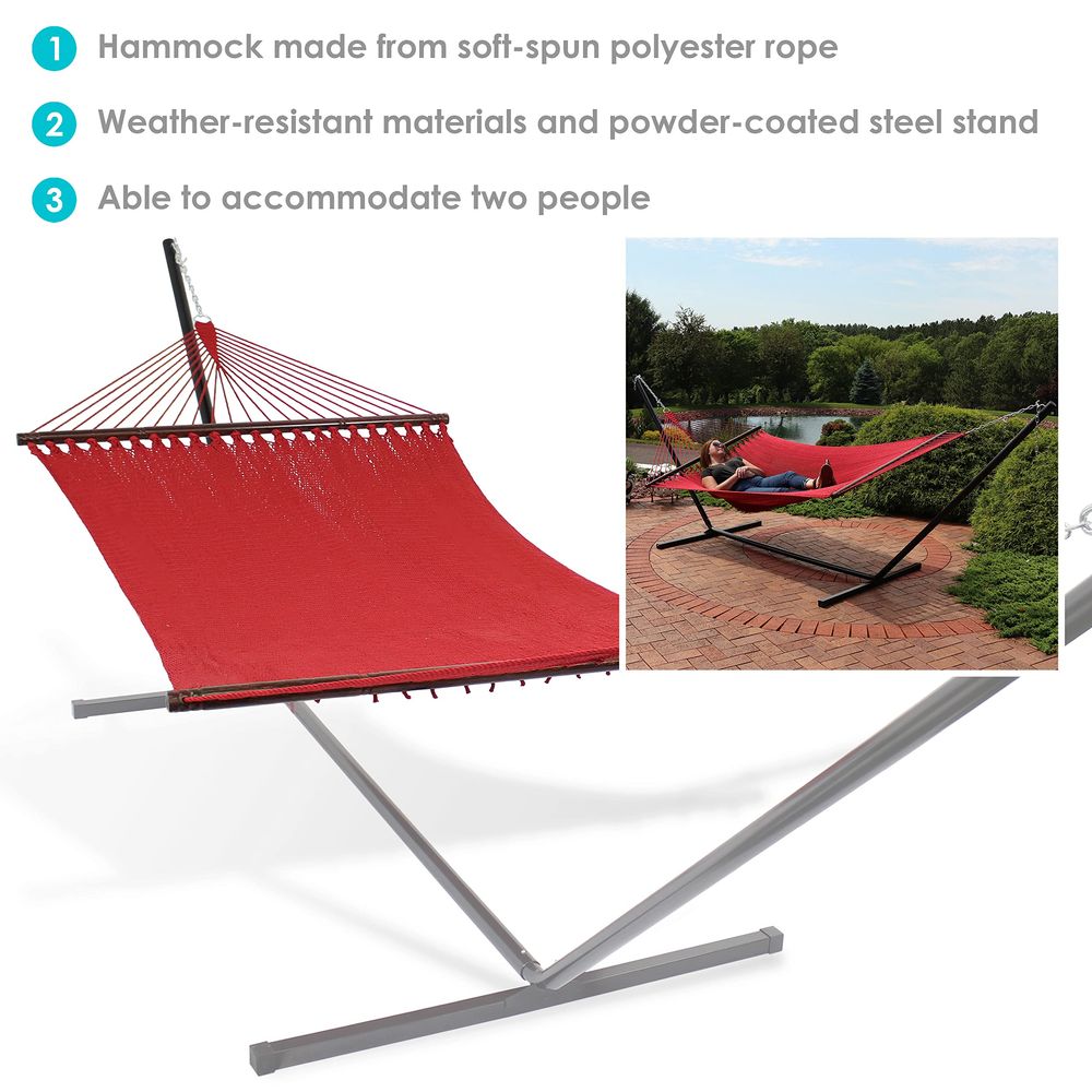 13FT Climbing Dome with Hammoc - огляд і ціна Kids Outdoor Climbing Dome