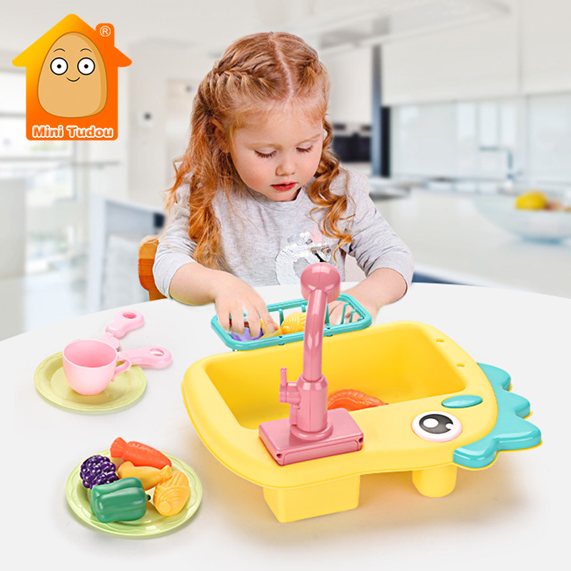Kids Toy Pretend Play Kitchen  - огляд і ціна Kids Outdoor Mud Kitchen