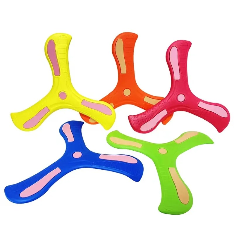 Children Boomerang Soft Three- - огляд і ціна Kids Outdoor Gifts