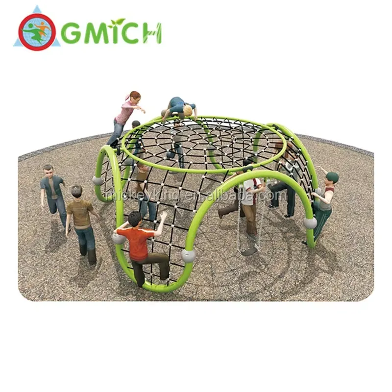 Kids Playground Plastic Climbi - огляд і ціна Kids Outdoor Climbing Dome