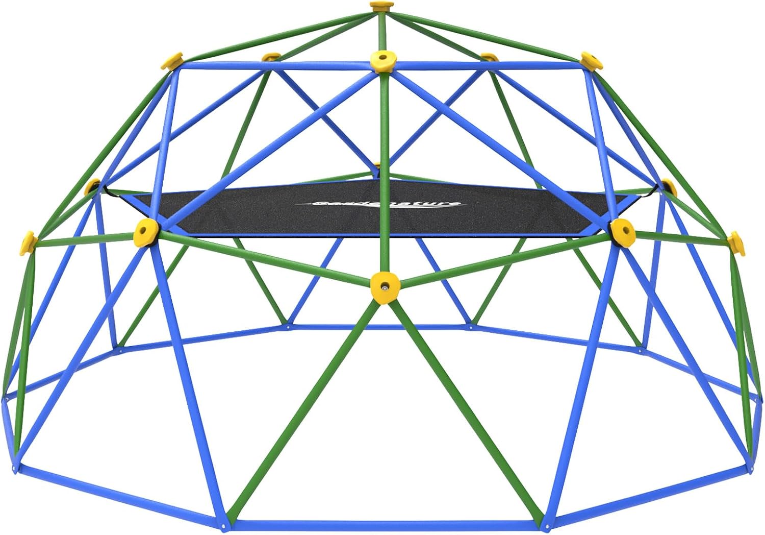 10FT Climbing Dome with Hammoc - огляд і ціна Kids Outdoor Climbing Dome