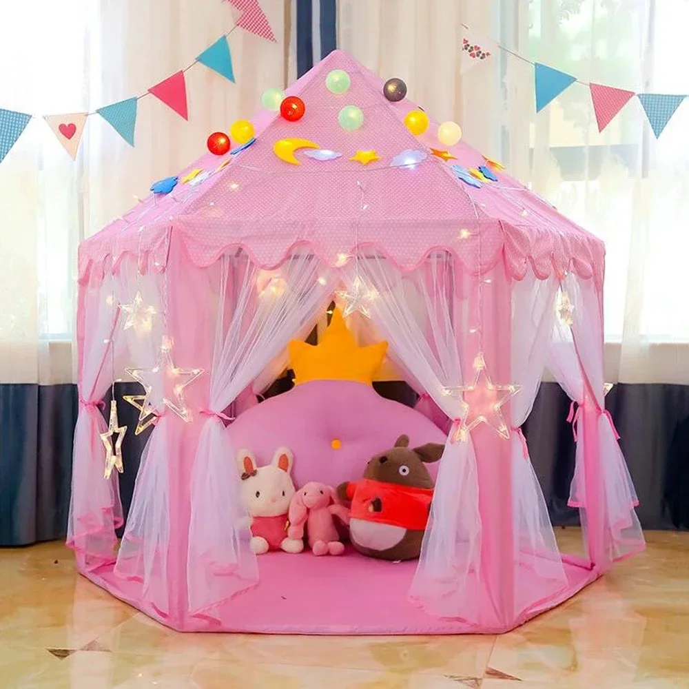 Portable Children's Tent for K - огляд і ціна Kids Outdoor Tunnel
