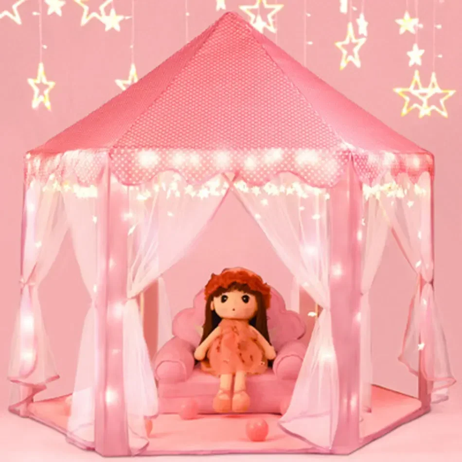 Portable Children's Tent for K - огляд і ціна Kids Outdoor Tunnel