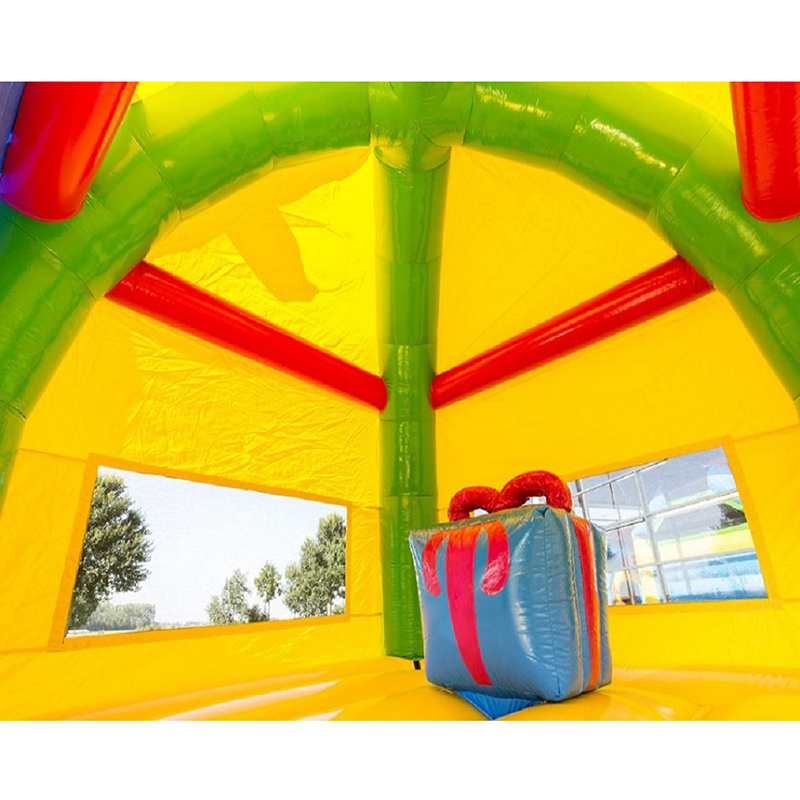 Commercial Bouncer House Infla - огляд і ціна Kids Outdoor Jumping Castle