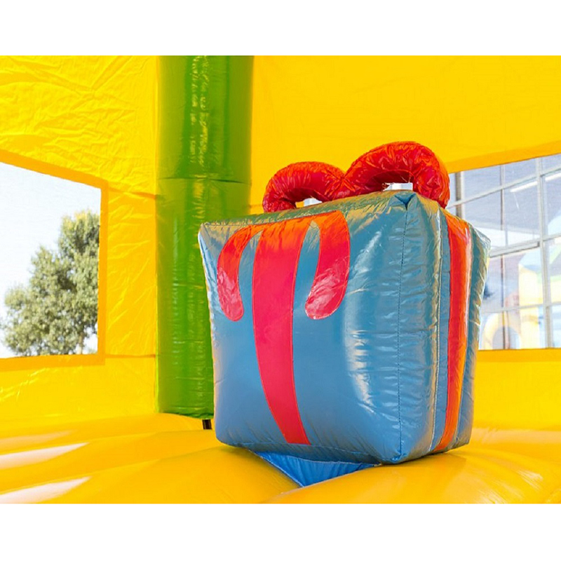 Commercial Bouncer House Infla - огляд і ціна Kids Outdoor Jumping Castle