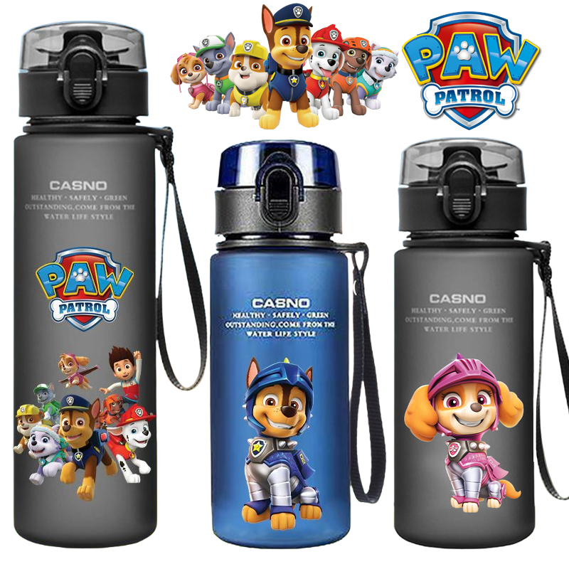 400ML PAW Patrol Student Water - огляд і ціна Kids Outdoor Mud Kitchen