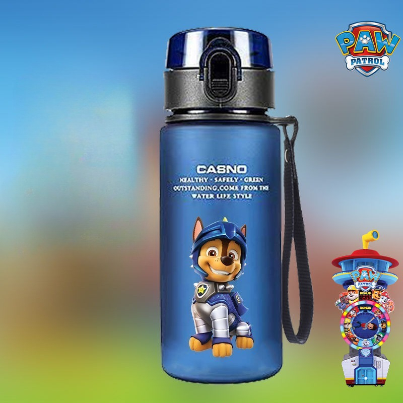 400ML PAW Patrol Student Water - огляд і ціна Kids Outdoor Mud Kitchen