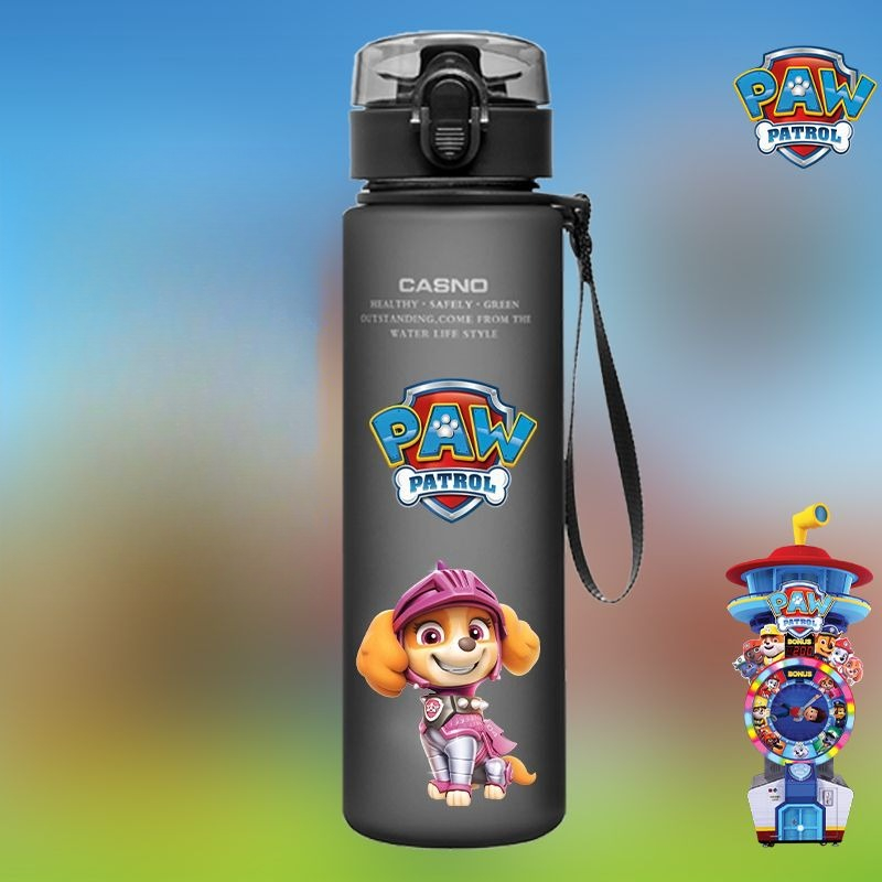 400ML PAW Patrol Student Water - огляд і ціна Kids Outdoor Mud Kitchen