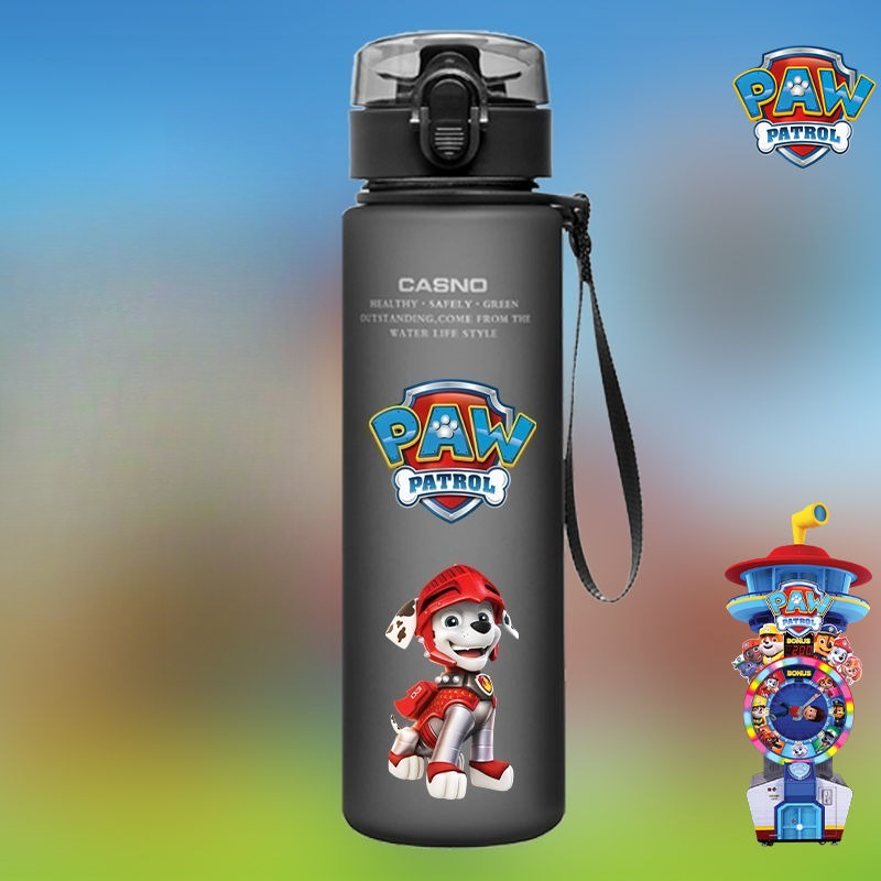 400ML PAW Patrol Student Water - огляд і ціна Kids Outdoor Mud Kitchen