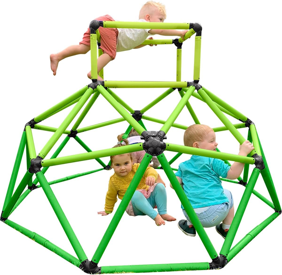 Climber with Top - Active Indo - огляд і ціна Kids Outdoor Climbing Dome