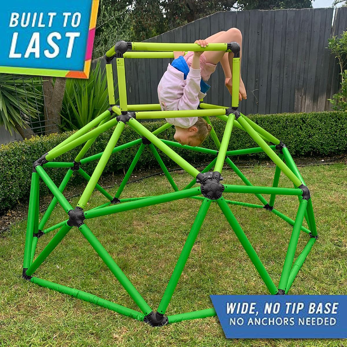 Climber with Top - Active Indo - огляд і ціна Kids Outdoor Climbing Dome