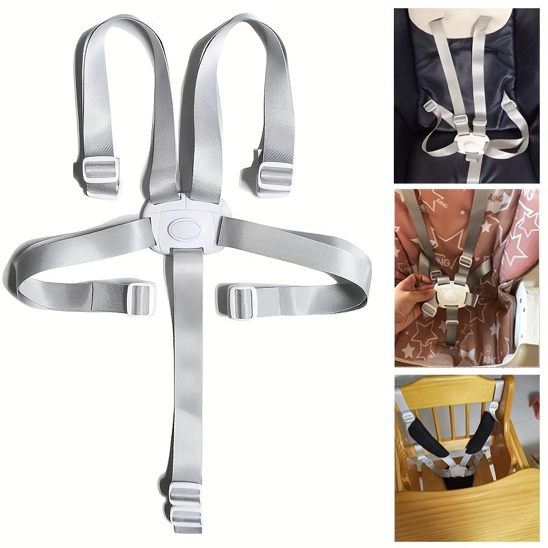 Universal Baby Safety Belt 3/5 - огляд і ціна Swing Seat Belt