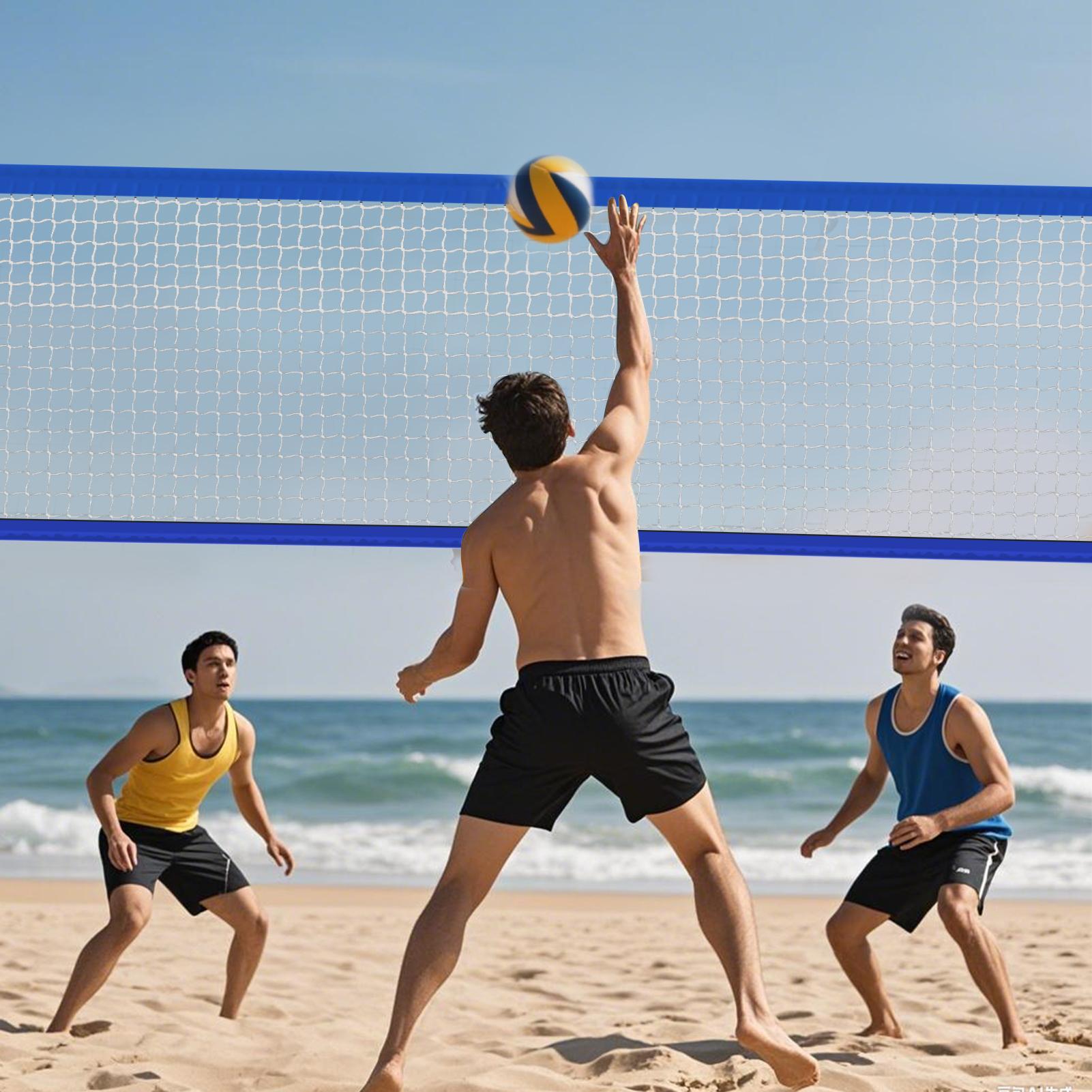 Volleyball Net for Pool Swimmi - огляд і ціна Kids Outdoor Volleyball Net