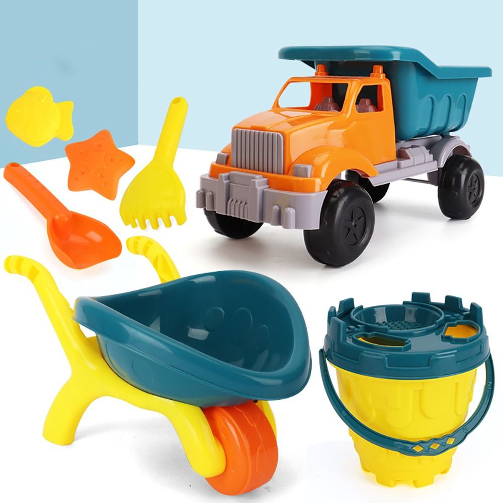 Sand Kit Outdoor Game Parent-C - огляд і ціна Kids Outdoor Mud Kitchen