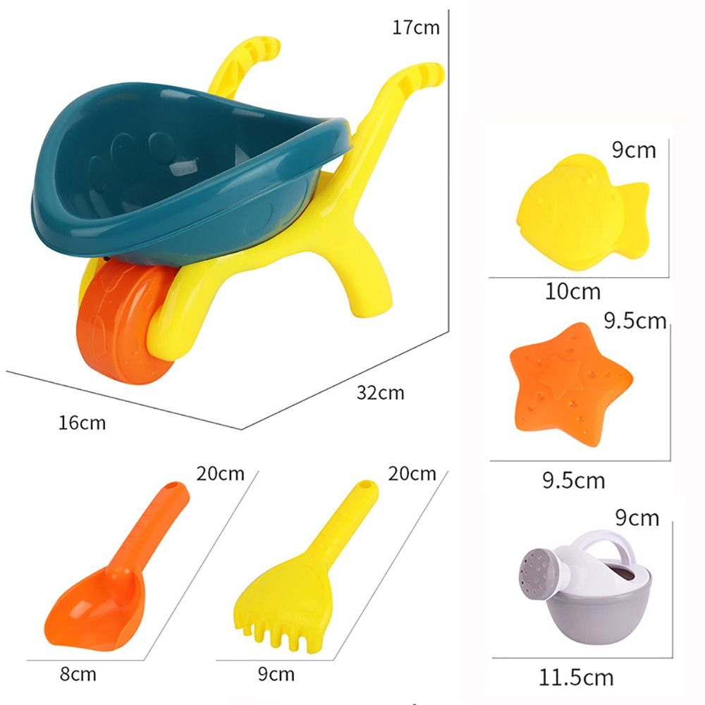 Sand Kit Outdoor Game Parent-C - огляд і ціна Kids Outdoor Mud Kitchen