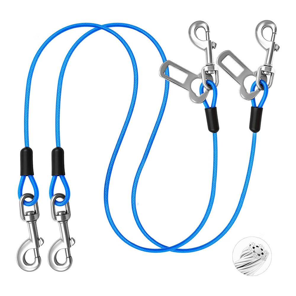 1Pc Chew-Proof Dog Car Harness - огляд і ціна Swing Seat Belt
