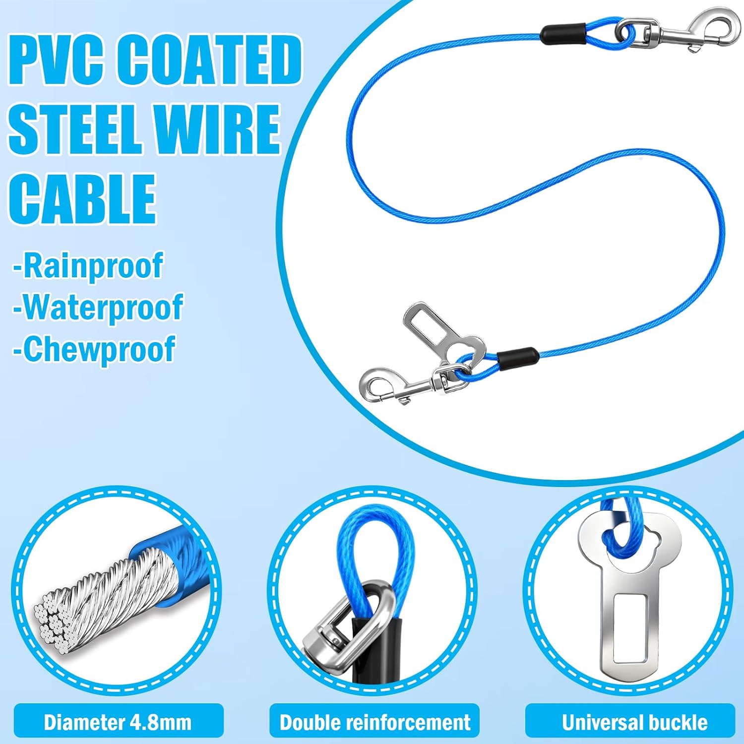 1Pc Chew-Proof Dog Car Harness - огляд і ціна Swing Seat Belt